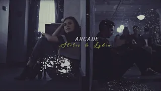 arcade | stiles & lydia