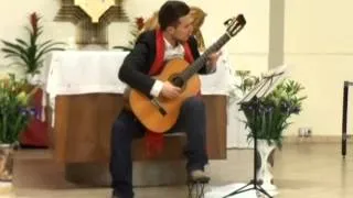 Damiano Caprio in Concerto