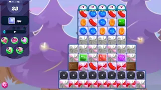 Candy Crush Saga LEVEL 1131 NO BOOSTERS (new version)