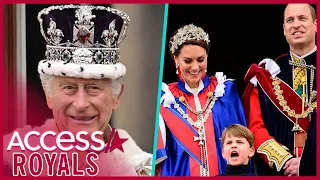 King Charles' Coronation: Biggest Moments