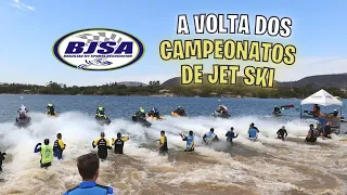 Campeonato de Jet Ski em Rifaina | A volta dos campeonatos de Jet Ski - BJSA