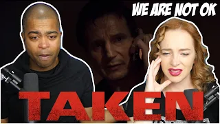 Taken - Had us SUPER Emotional - Movie Reaction