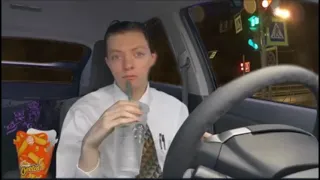 Reviewbrah Witnesses Car Crash!