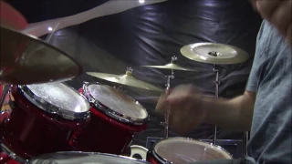 O que acontece na Balada (drum cover)