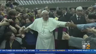 Pope Francis Makes Change To The Lord's Prayer