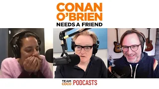 Sona Is Too Loud For The Podcast | Conan O’Brien Needs a Friend