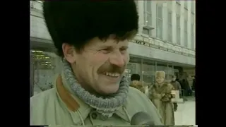 В городе N – фильм первого телеканала о Дзержинске – 11 декабря 1994г – с коммен