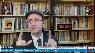 Reinaldo Azevedo: A resposta de Fux a Bolsonaro, seus acerto e um erro