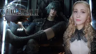 ДЕНЬ РОЖДЕНИЯ🥳🥳🥳 I FINAL FANTASY XV I #1 I СТРИМ I Полное прохождение