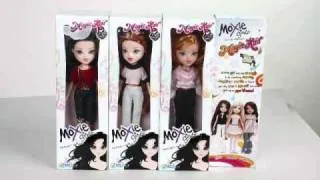 Moxie Girlz Knockoff Dolls (Never Before Seen Rare Dolls)