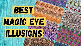 Best Hidden Images Magic Eye Magic Eye Pictures - Stereograms