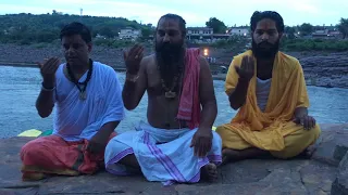 शुक्ल यजुर्वेदीय पुरुष सूक्त पाठ