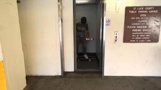 Elevator 360 flip