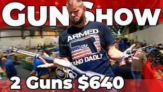 May 18th 2024 Gun Show!  2 Guns for $640!  Big St. Charles Gun Show!
