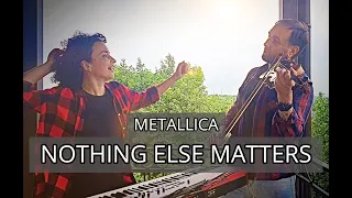 Metallica - Nothing Else Matters (Bozhyk Duo - скрипка/фортепіано)