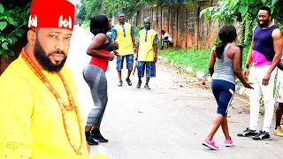 HOW MY NEW HOUSE MAID WON MY HEART THE VERY FIRST DAY I SET MY EYES ON HER - NIGERIAN MOVIES