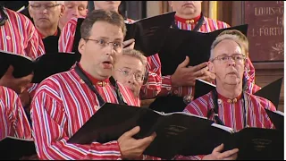 Ik heb een Heiland - Het Urker Mannenkoor 'Hallelujah' - Officiale recording