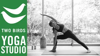 60 Minute Challenging 'Wrist Free’ Vinyasa Flow