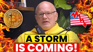 "What's Coming Is WORSE Than A Recession - Get Bitcoin" - Mike Novogratz 2024 Prediction