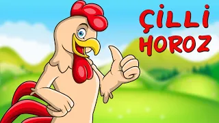 Horozumu Kaçırdılar 🐔 Çilli Horozum - Danslı Şarkı