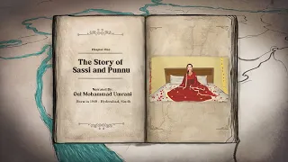 Folktales of the Indus | Sassi and Punnu | Pakistan at 75