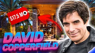 David Copperfield – what’s up with the richest magician in the world