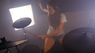 The Chainsmokers - CLOSER - Drum Cover | By TheKays