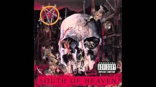Slayer - Spill The Blood