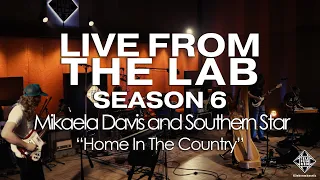 Mikaela Davis and Southern Star - "Home In The Country" (TELEFUNKEN Live From The Lab)