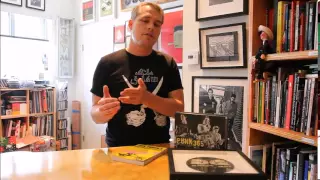 [Interview] Shepard Fairey on "SID : Superman is dead" at Danysz gallery in Paris