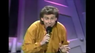 Brian Regan - "Somethings wrong with the Regan boy"