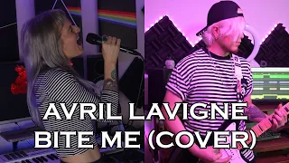 Avril Lavigne - Bite Me (COVER)