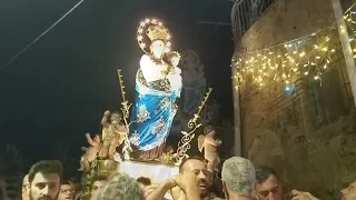 Giampilieri (ME) - Festa della Madonna delle Grazie - 01/07/2023
