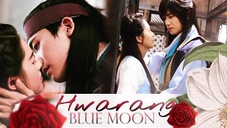 blue moon  hwarang.