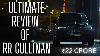 Rolls-Royce SUV Cullinan ULTIMATE Review | Rolls-Royce Cullinan 2023