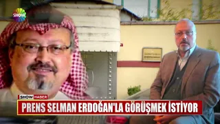 Prens Selman Erdoğan'la görüşmek istiyor