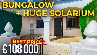 Bungalow for Sale €108 000 Property in Spain Orihuela Costa | Real Estate Alegria