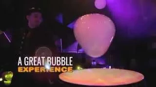 Bubble Show Marco Zoppi The Art of Bubbles