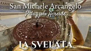 San Michele Arcangelo 2023 - "La Svelata" - Palazzolo Acreide, SR, Sicilia - 28/settembre/2023