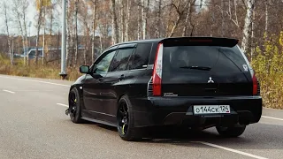 Редкий Lancer EVO - КАК его собрать?!