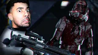 Ein Starwars Horror Spiel!? | Deathtrooper Indie Horror Game