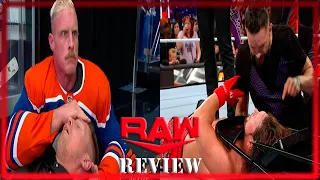 WWE RAW 26 SEPTIEMBRE | REVIEW Y RESUMEN