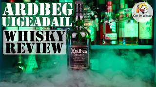 Ardbeg Uigeadail Islay Single Malt Whisky Review