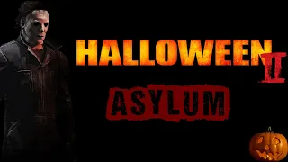 Halloween 2: Asylum / Фан-игра по фильму 'Хэллоуин'