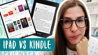 iPad vs Kindle: ¿Cuál es mejor para leer libros? | Libros Para Cambiar de Vida