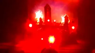 Opeth - Sorceress Live at Red Rocks 5/11/2017