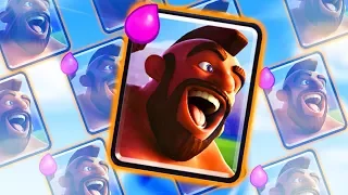 ХОГ ХОГ ХОГ ХОГ - ВЕЗДЕ ХОГ | Clash Royale