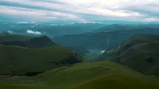 Горная обсерватория на плато Шатжадмаз