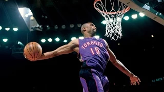 Vince Carter: Should the Raptors honor him? - The Starters