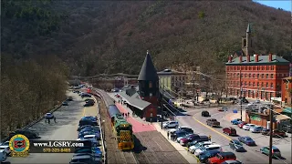 Full Promotional Video: Lehigh Gorge Scenic Railway